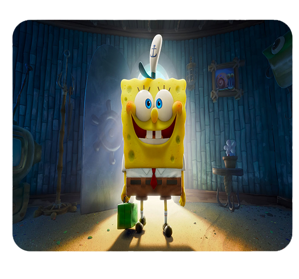 Podkładka pod myszkę Spongebob