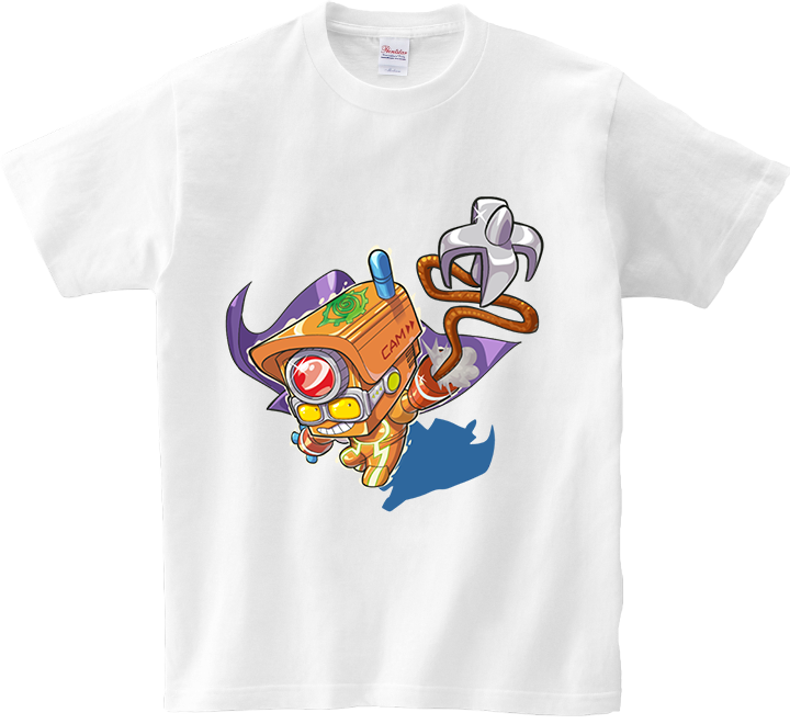 Koszulka T-shirt Super Things