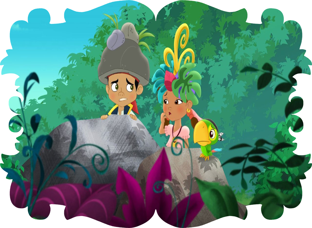 Bidon Sportowy Jake - Piraci z Nibylandii