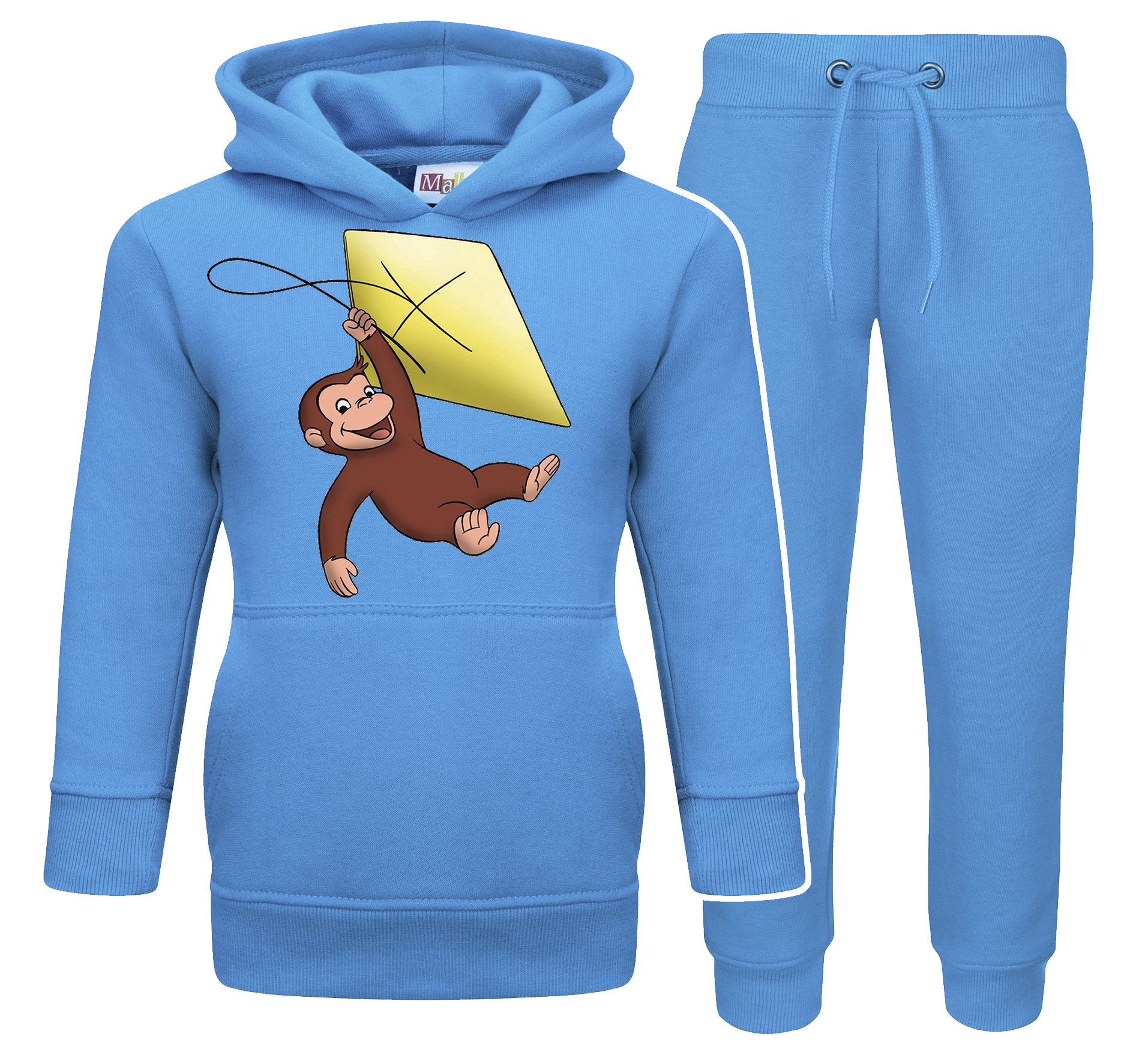 Dres Dziecięcy Ciekawski George