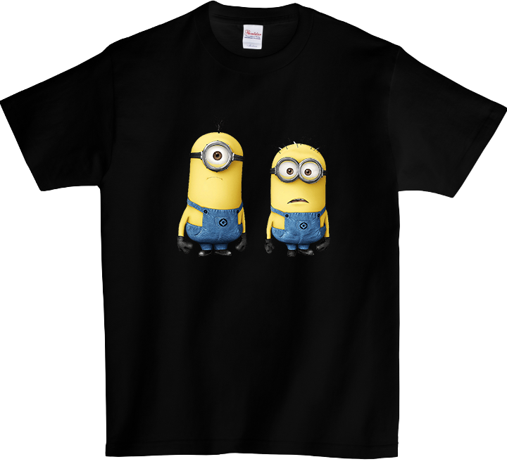 Koszulka T-shirt Minionki