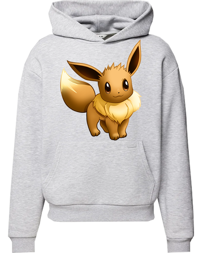 Bluza z kapturem Pokemon Eevee