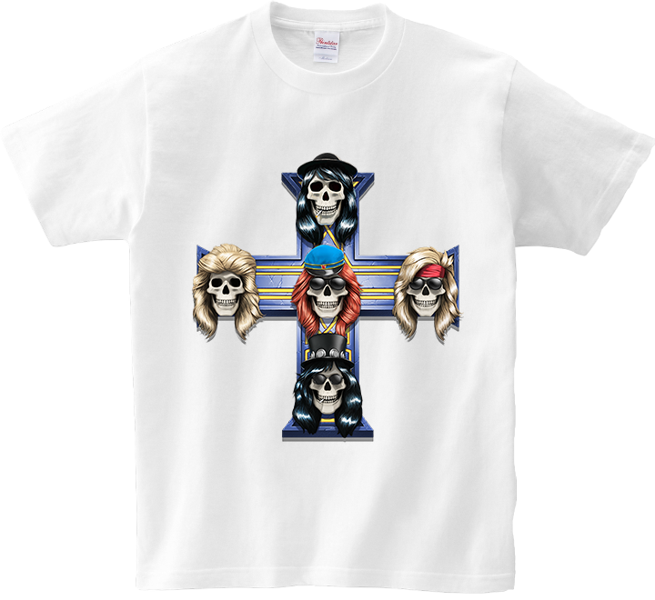 Koszulka T-shirt Guns N’ Roses S-2XL