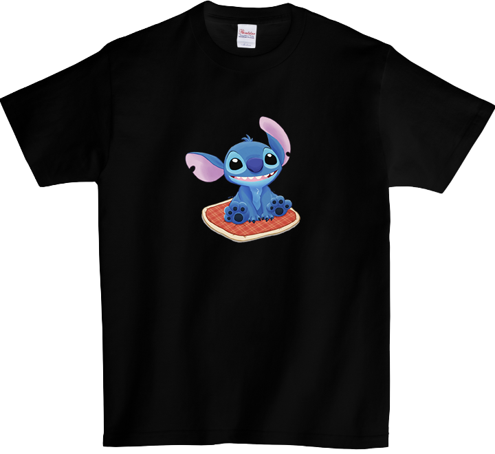 Koszulka T-shirt Lilo i Stich