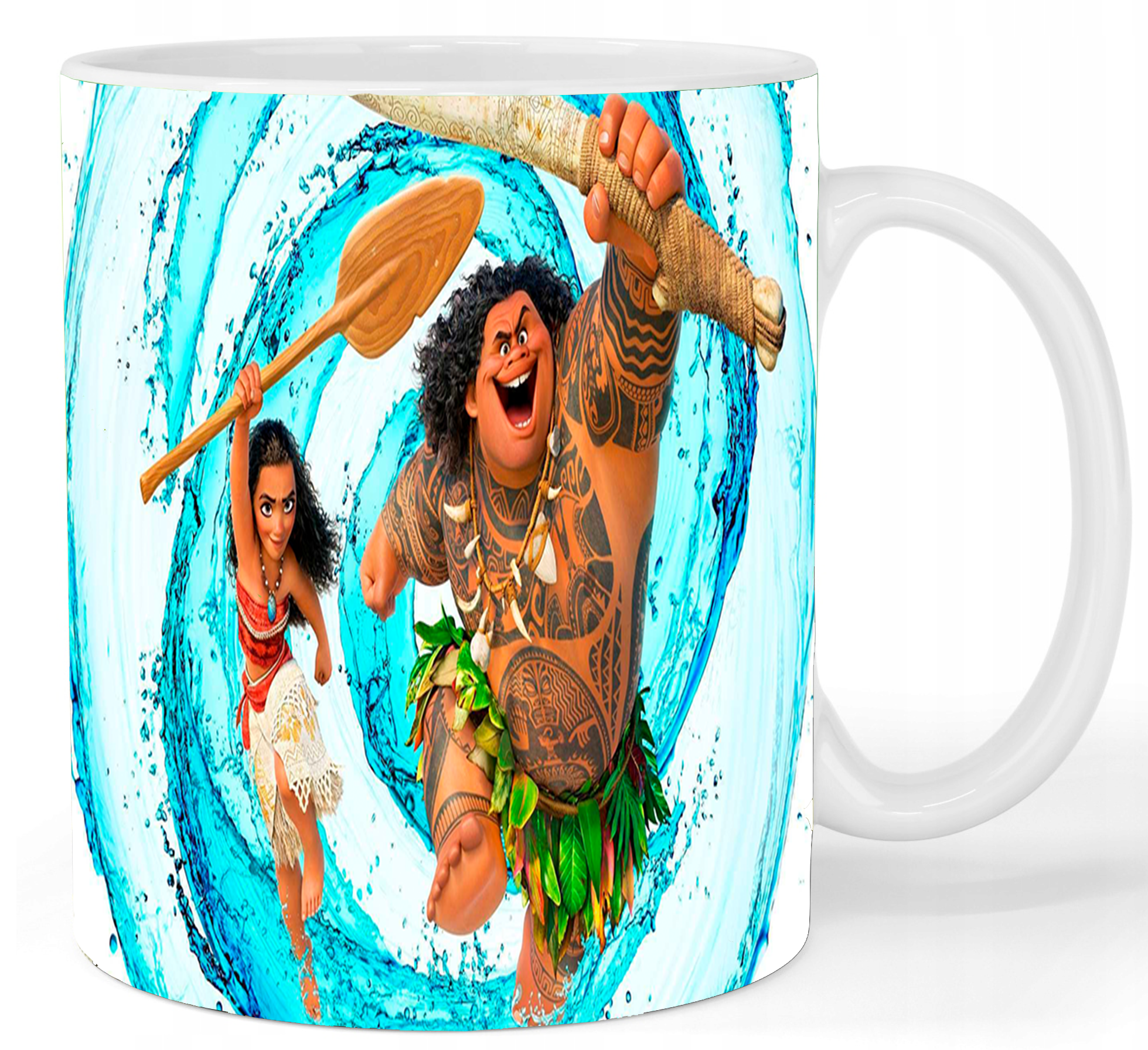 Kubek ceramiczny Vaiana - Moana