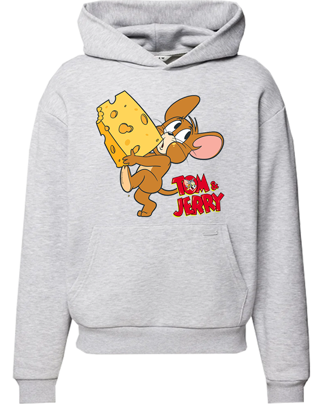 Bluza z kapturem Tom i Jerry