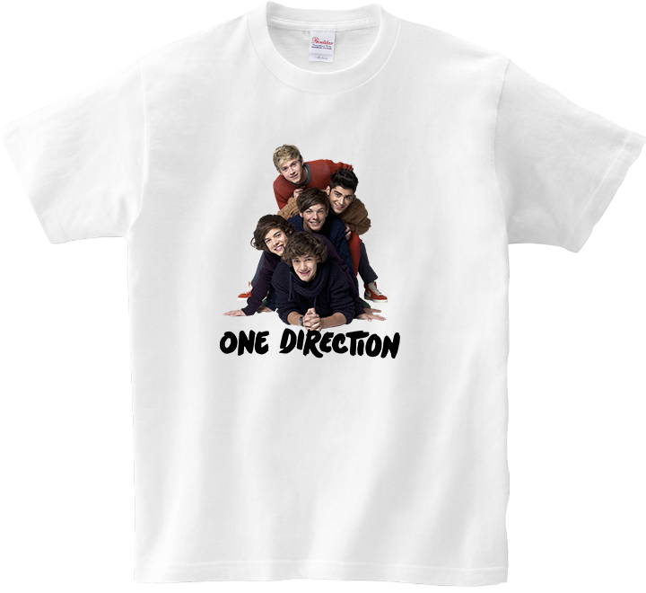 Koszulka T-shirt One Direction