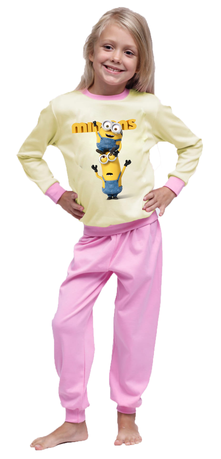 Piżama dziecięca Minionki - Minions