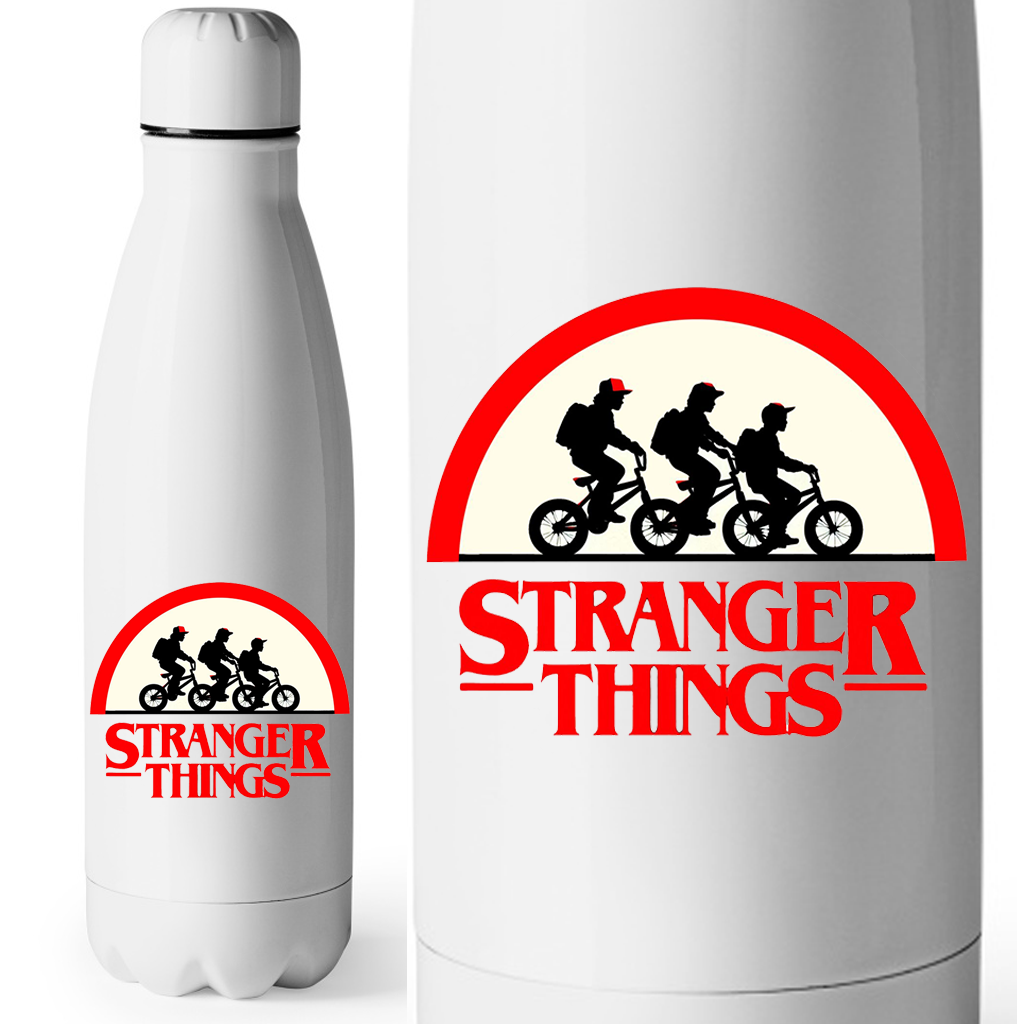 Termos - Butelka Termiczna - Stranger Things - Nowy Sezon