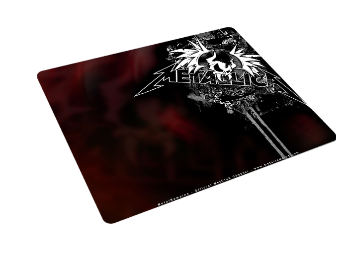 Podkładka pod myszkę Metallica