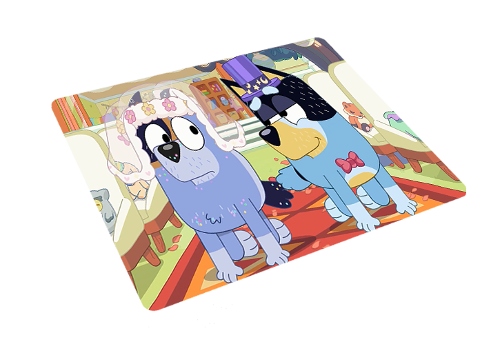 Podkładka pod myszkę Bluey