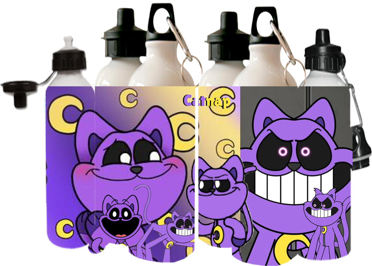 Bidon Junior - Catnap - Smiling Criters