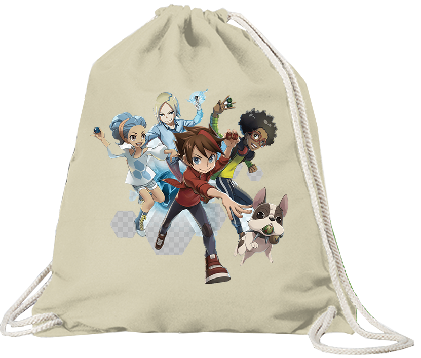 Worek Sportowy Bakugan