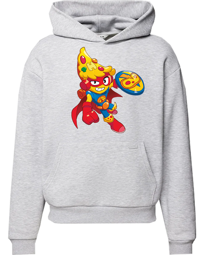 Bluza z kapturem Super Things