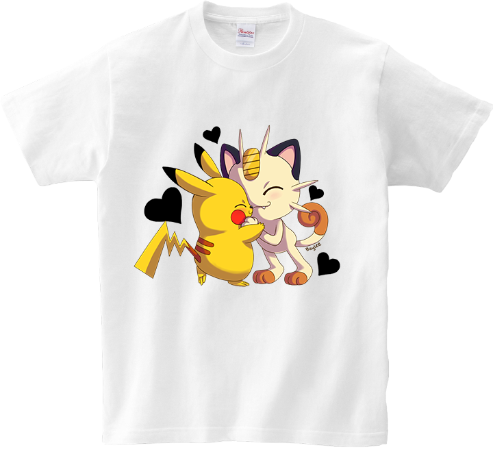 Koszulka T-shirt Pokemon Meowth