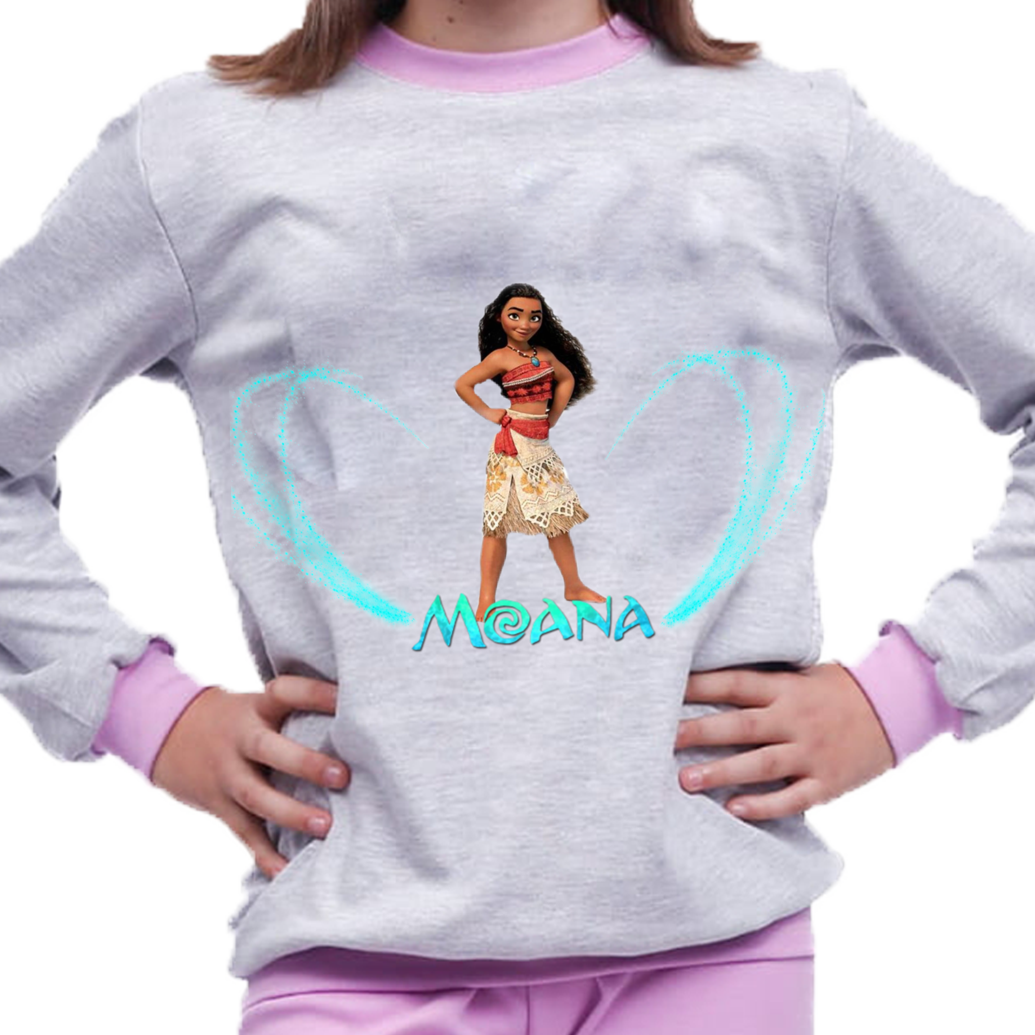 Piżama dziecięca Vaiana