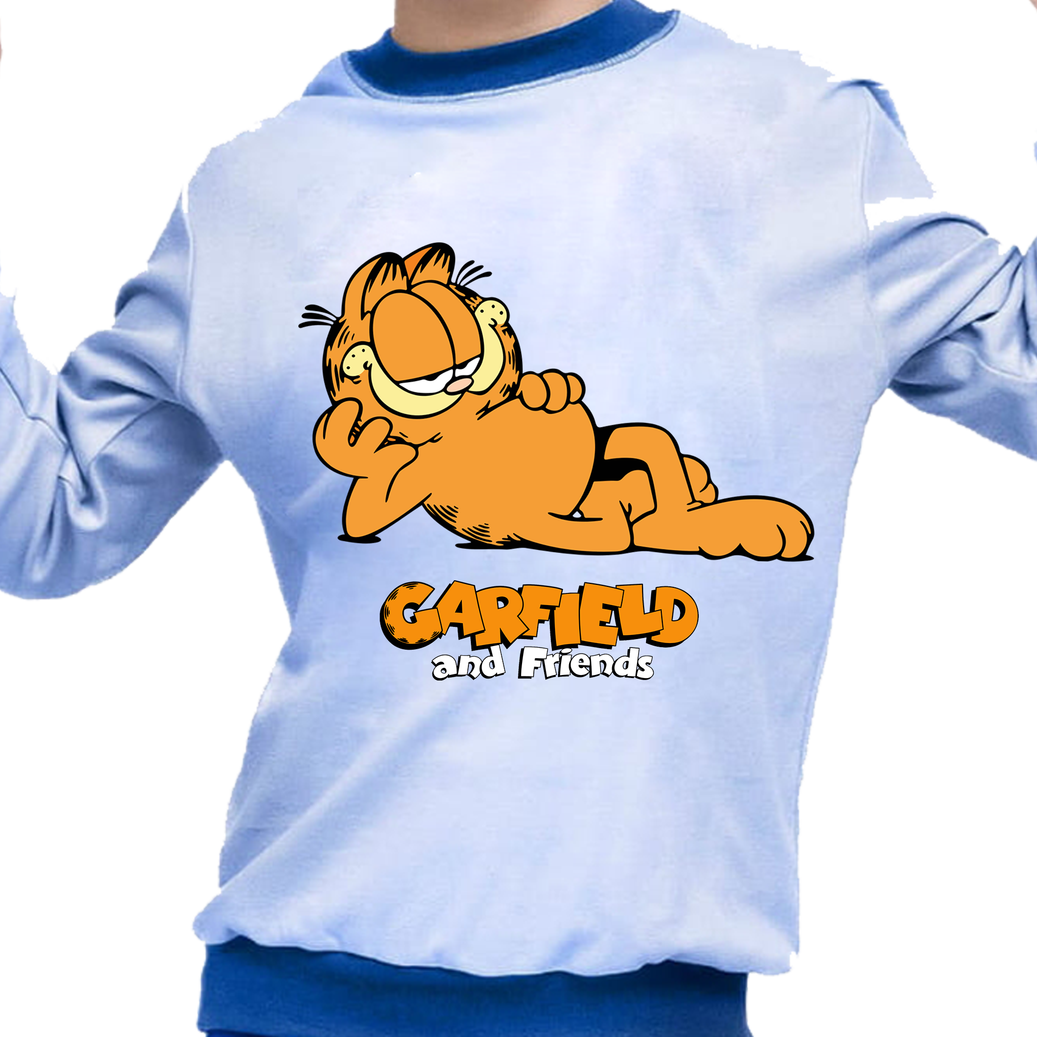 Piżama dziecięca Garfield