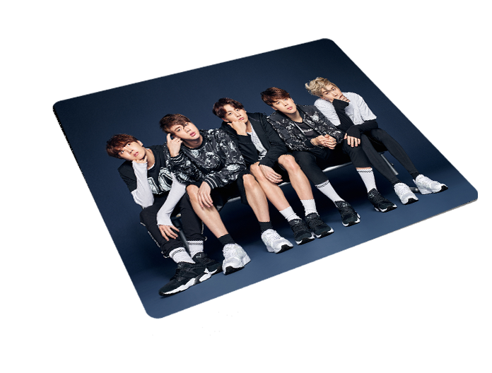 Podkładka pod myszkę BTS