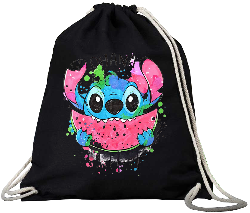 Worek Sportowy Lilo i Stich