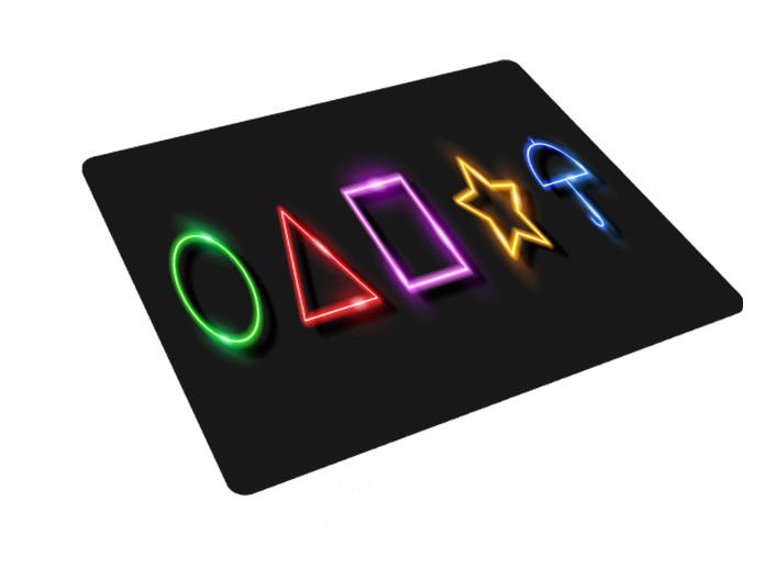 Podkładka pod myszkę Squid Game