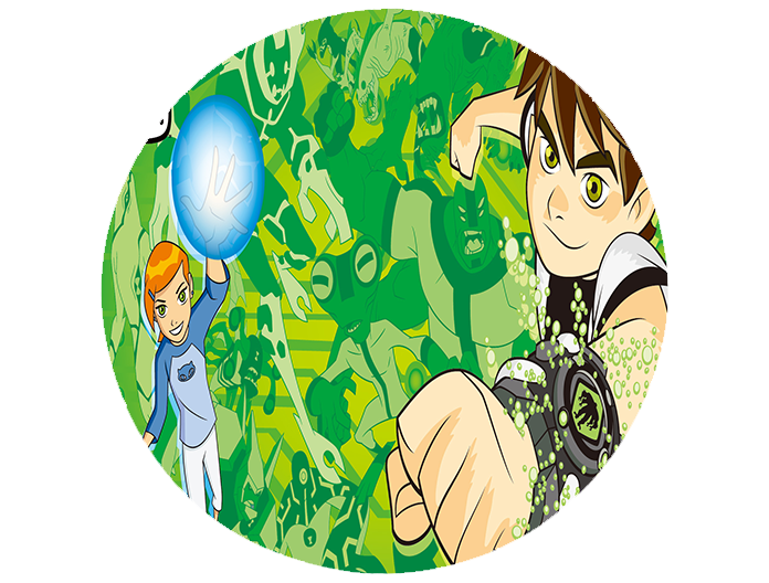 Podkładka pod myszkę Ben 10