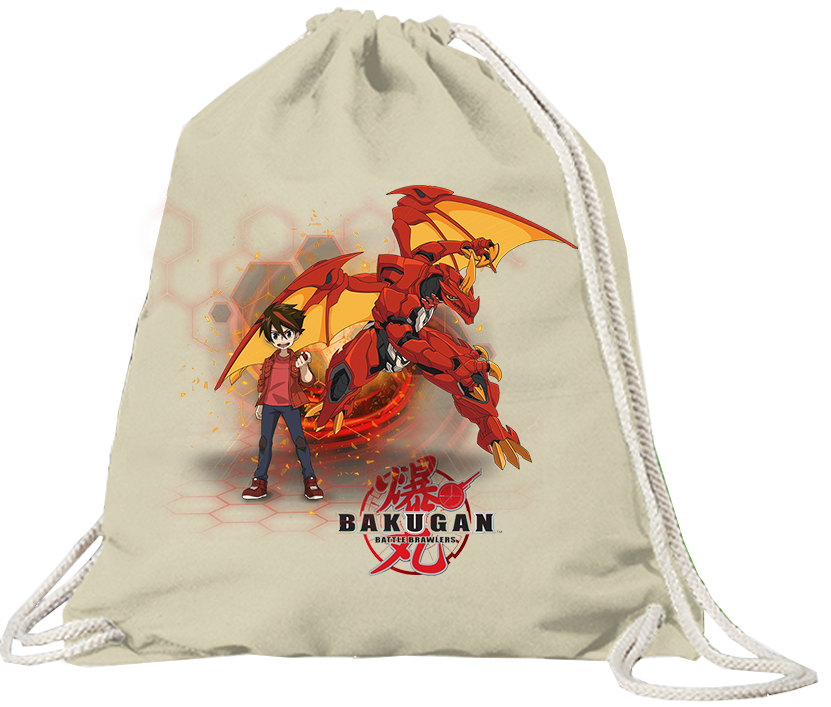 Worek Sportowy Bakugan