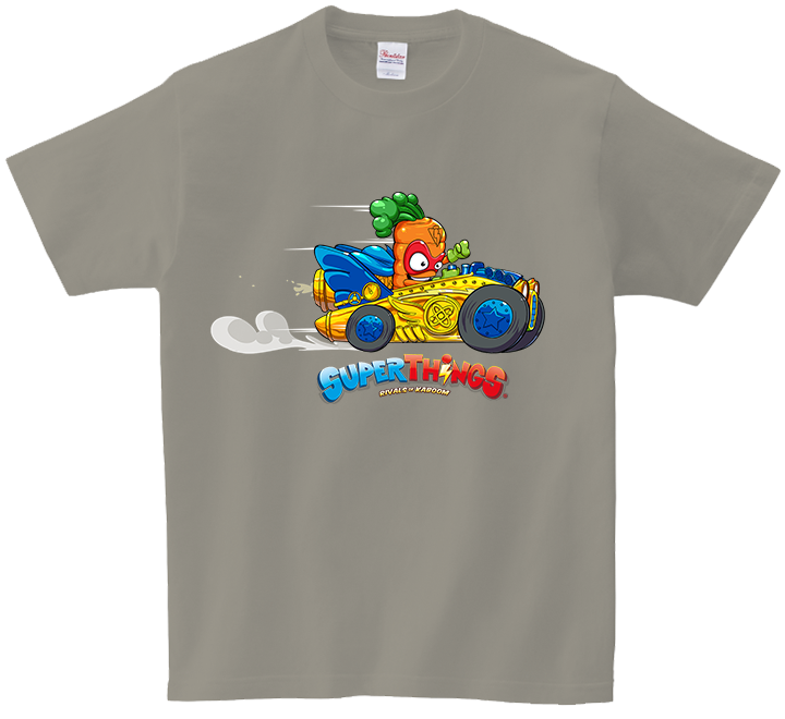 Koszulka T-shirt Super Things