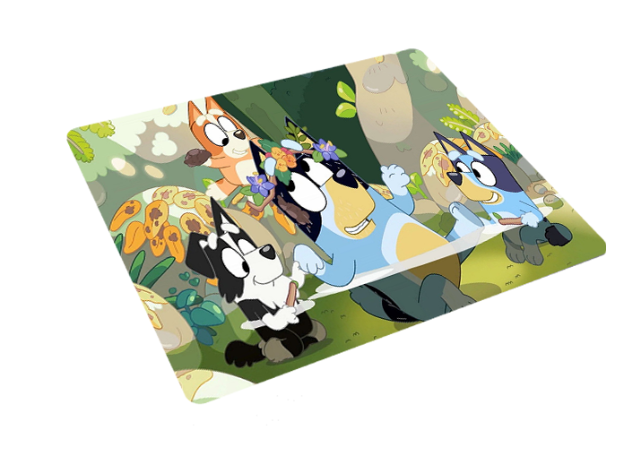 Podkładka pod myszkę Bluey