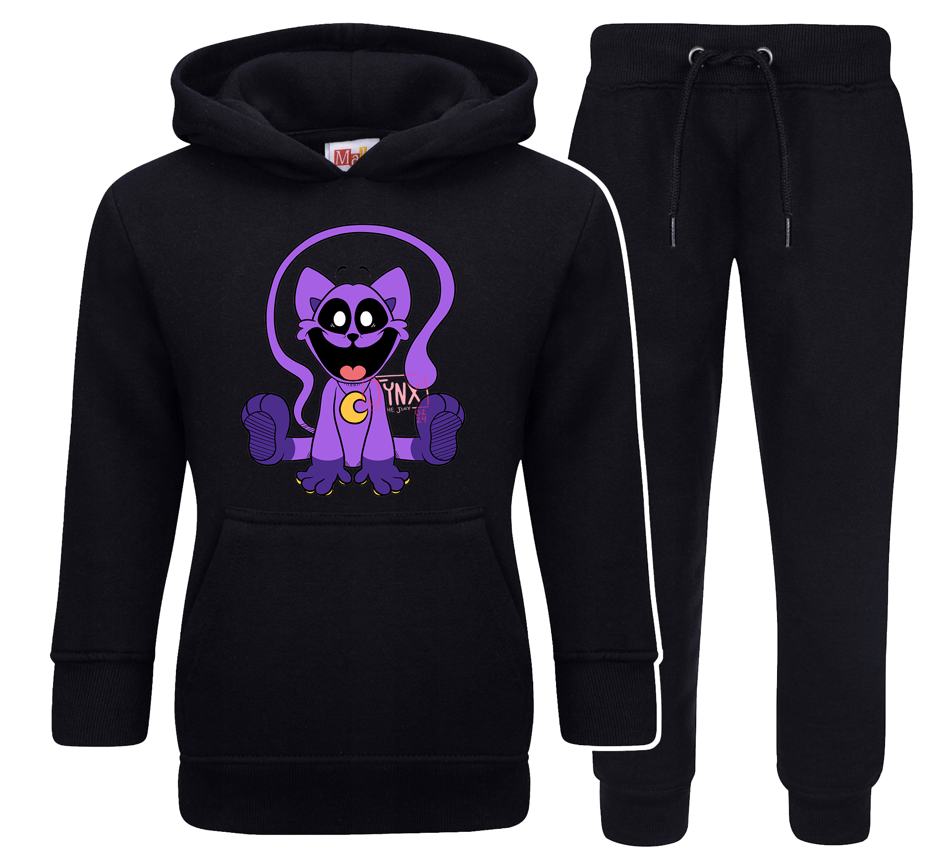 Dres Dziecięcy Catnap - Smiling Critters