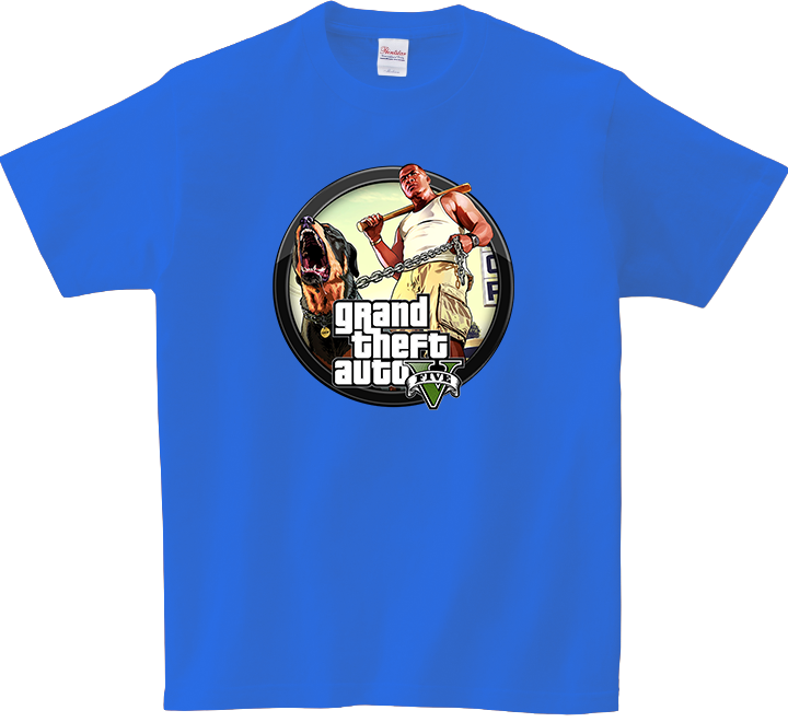 Koszulka T-shirt GTA