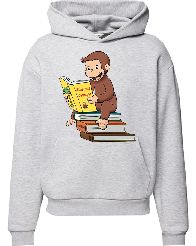 Bluza z kapturem Ciekawski George