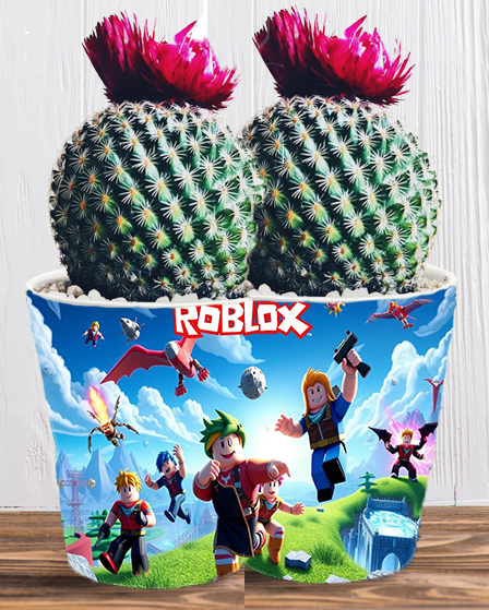 Doniczka do kwiatów/roślin - Roblox