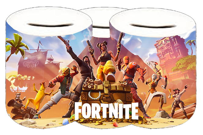 Skarbonka Ceramiczna Fortnite - Battle Royale