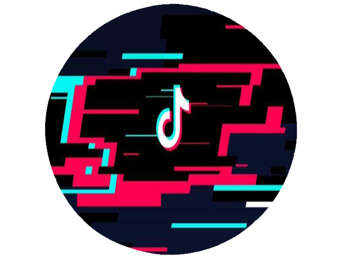 Podkładka pod myszkę Tik Tok