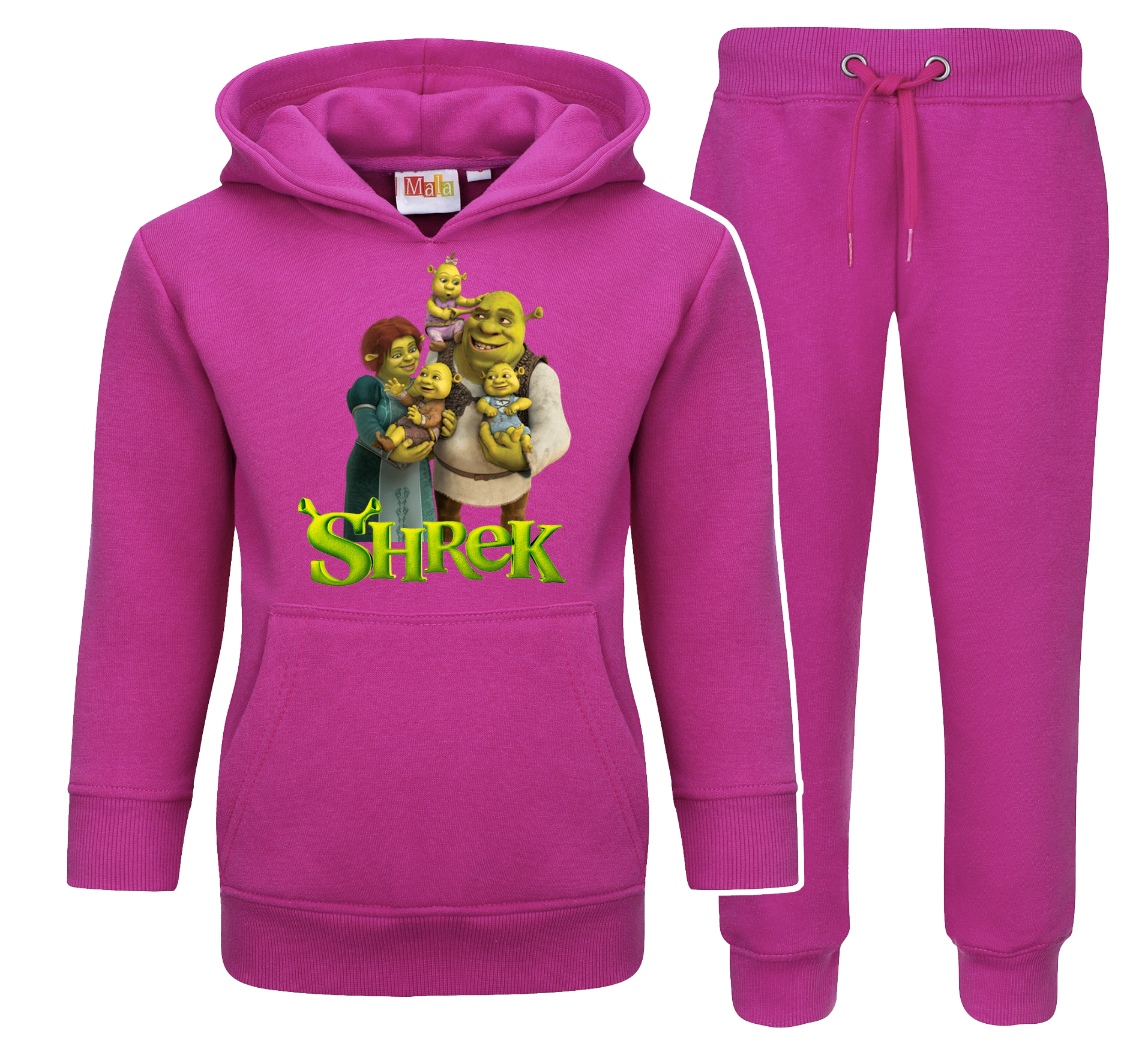 Dres Dziecięcy Shrek