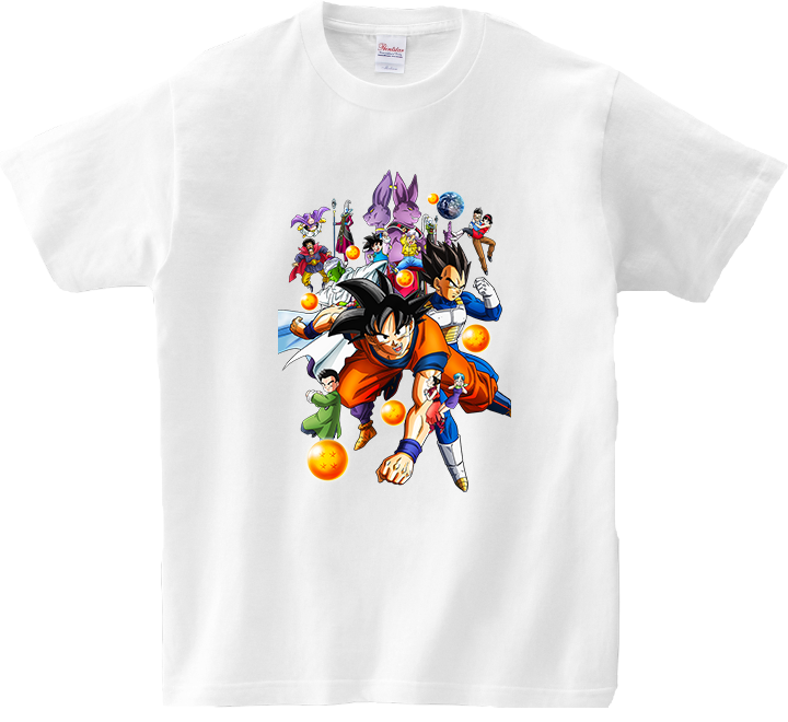 Koszulka T-shirt Dragon Ball