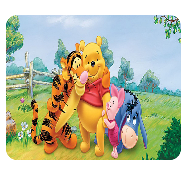 Podkładka pod myszkę Kubuś Puchatek