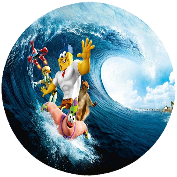 Podkładka pod myszkę Spongebob