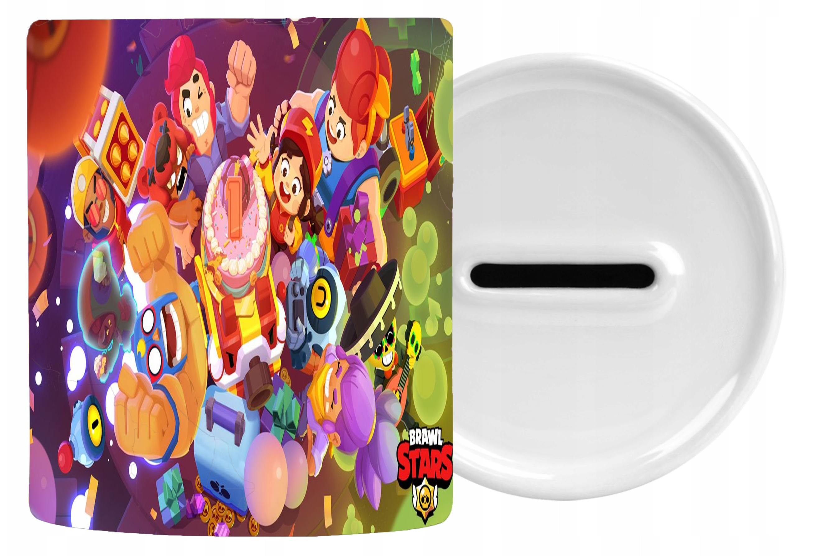 Skarbonka Ceramiczna Brawl Stars