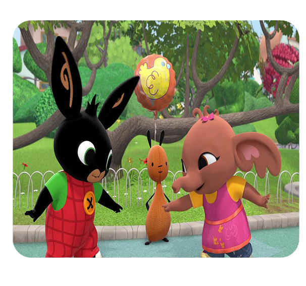 Podkładka pod myszkę Królik Bing