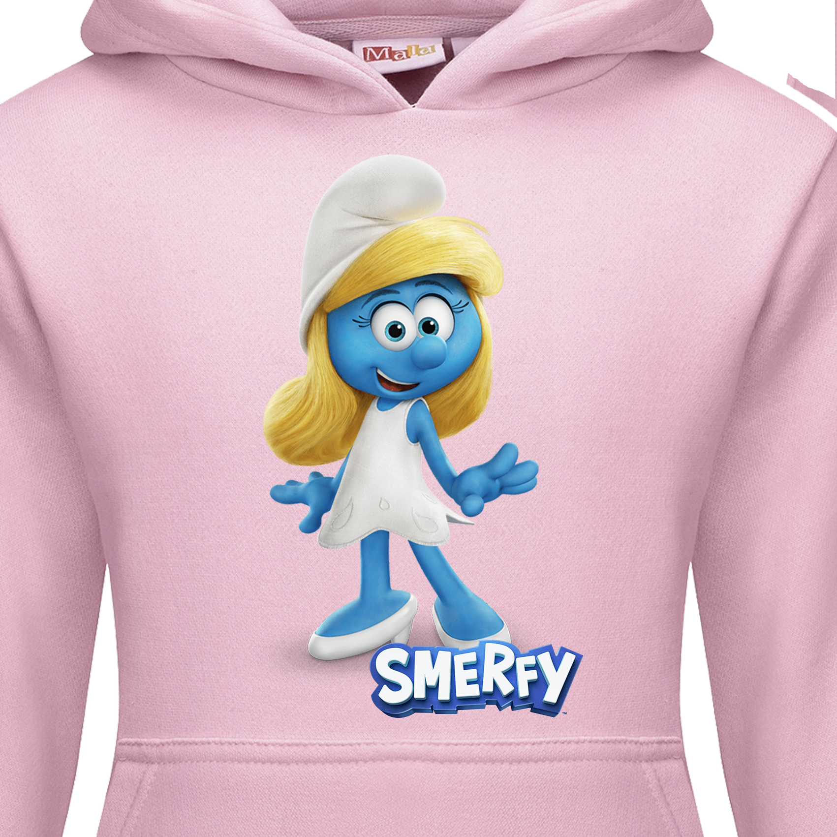 Dres Dziecięcy Smerfy