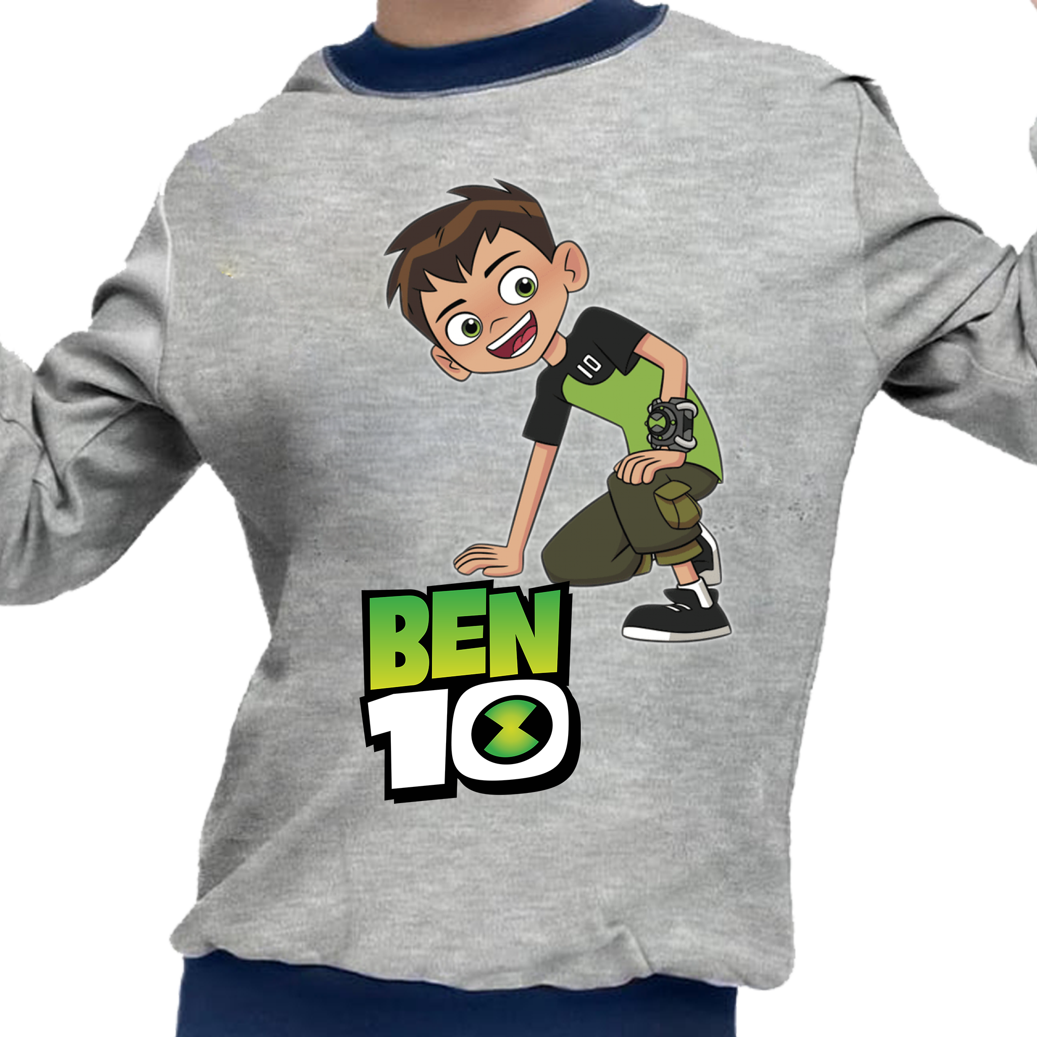 Piżama dziecięca Ben 10