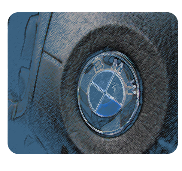 Podkładka pod myszkę BMW
