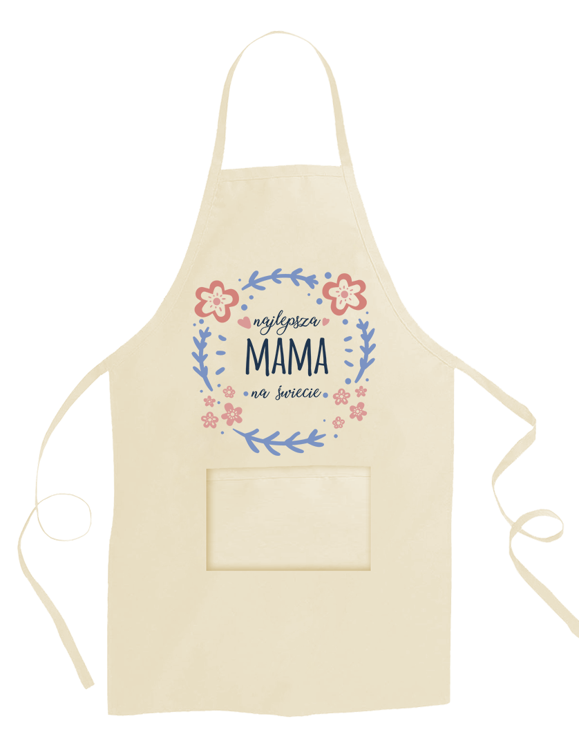 Fartuch Kuchenny Kochana Mama