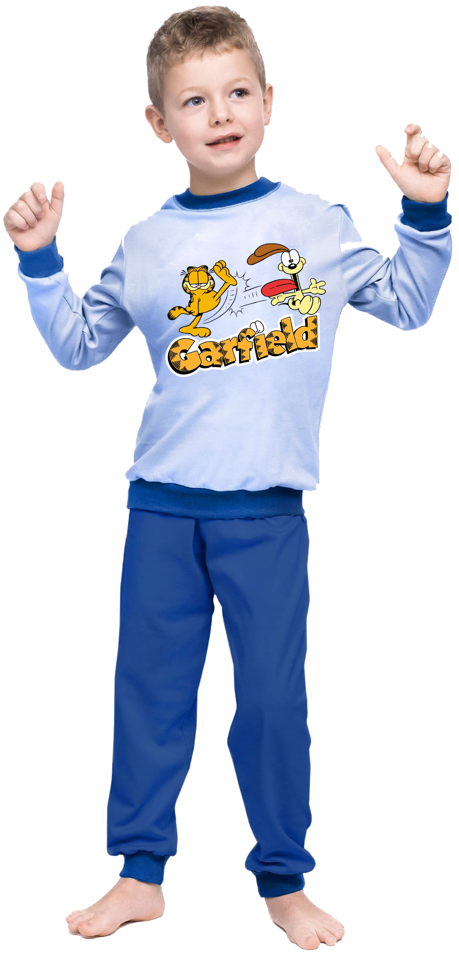 Piżama dziecięca Garfield