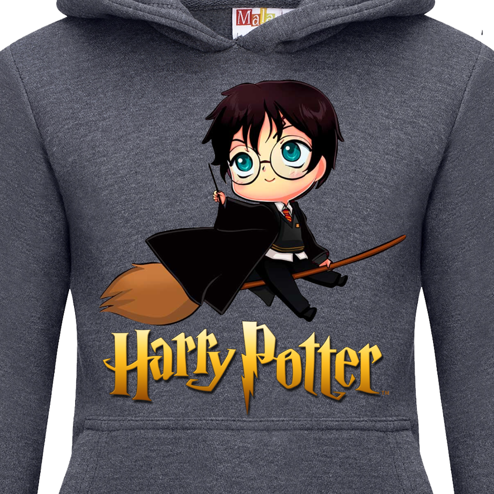 Dres Dziecięcy Harry Potter - dla fana
