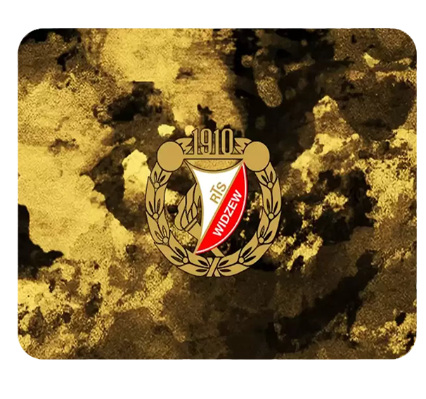 Podkładka pod myszkę Widzew Łódź