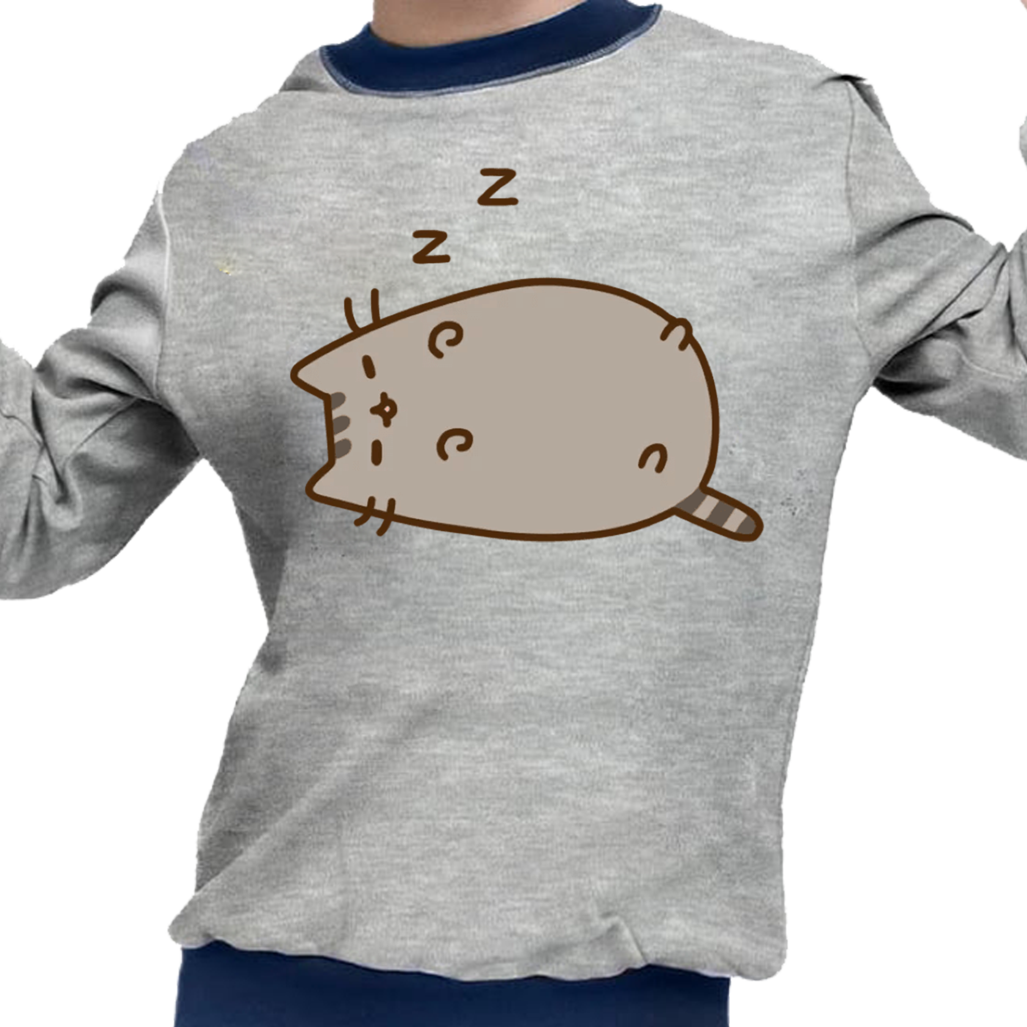 Piżama dziecięca - Pusheen New