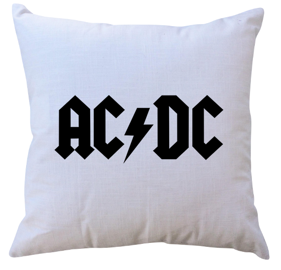 Poduszka AC/DC