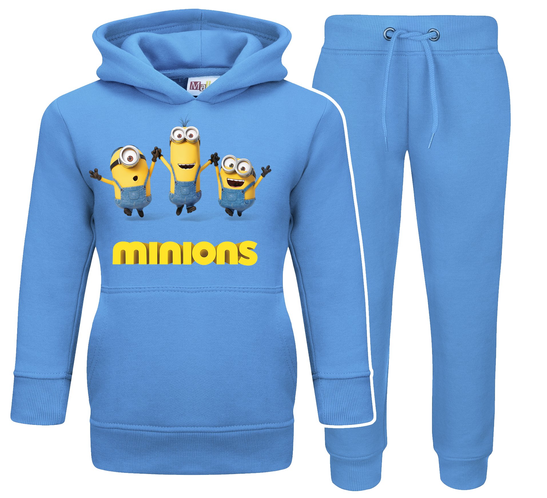 Dres Dziecięcy Minionki